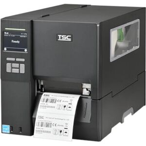 Imprimante d'étiquettes TSC MH341T - 300 DPI, 305 mm/sec, Câble et sans fil - Publicité Imprimante d'étiquettes TSC MH341T - 300 DPI, 305 mm/sec, Câble et sans fil - Publicité