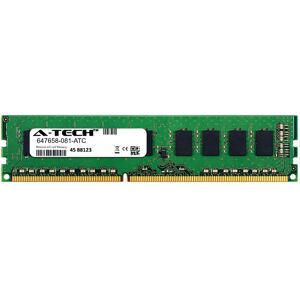 Hewlett Packard Enterprise 8GB 2RX8 PC3L10600E9 KIT - Memory Module Hewlett Packard Enterprise 8GB 2RX8 PC3L10600E9 KIT - Memory Module