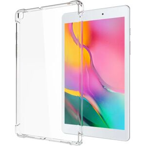 eSTUFF - Galaxy Tab A 8.0 - Étui Transparent - Publicité eSTUFF - Galaxy Tab A 8.0 - Étui Transparent - Publicité