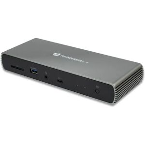 eSTUFF GLB232005 Thunderbolt 4 Dock - Laptop Dock / Portreplikator eSTUFF GLB232005 Thunderbolt 4 Dock - Laptop Dock / Portreplikator
