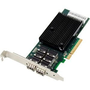 MicroConnect Model XL710 Dual-SFP+ PCI-E Network Card MicroConnect Model XL710 Dual-SFP+ PCI-E Network Card