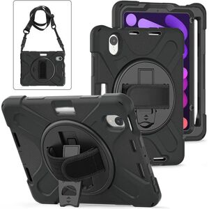 eSTUFF ES681555-BULK nettbrettdeksel - Svart - for iPad Mini, 8.3" - Beskytt enhet din eSTUFF ES681555-BULK nettbrettdeksel - Svart - for iPad Mini, 8.3" - Beskytt enhet din