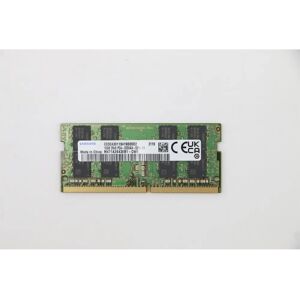 Lenovo 16GB DDR4-3200 RAM - Memory Module Lenovo 16GB DDR4-3200 RAM - Memory Module