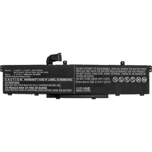 CoreParts MBXLE-BA0302 Laptop Battery - ThinkPad P15 CoreParts MBXLE-BA0302 Laptop Battery - ThinkPad P15