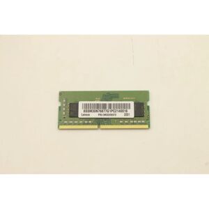 Lenovo 16GB DDR4 SoDIMM - Memory Lenovo 16GB DDR4 SoDIMM - Memory