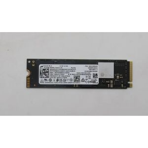 Lenovo NVMe 512GB M.2 (5SS1C17652) Lenovo NVMe 512GB M.2 (5SS1C17652)