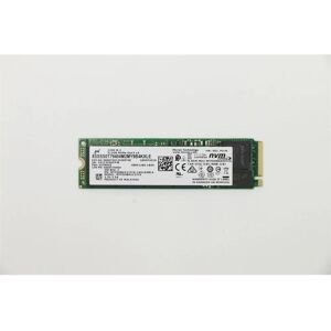 Lenovo 512GB M.2 PCIe NVMe SSD - Storage Device Lenovo 512GB M.2 PCIe NVMe SSD - Storage Device