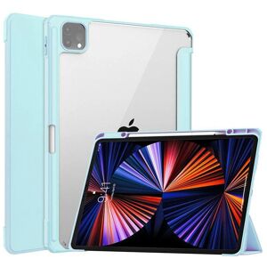 CoreParts genomskinlig tri-fold TPU-skydd för iPad Pro 12,9" - Surfplatta CoreParts genomskinlig tri-fold TPU-skydd för iPad Pro 12,9" - Surfplatta