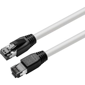 MicroConnect MC-SFTP802W 2m Cat8.1 S/FTP Biały Kabel Sieciowy MicroConnect MC-SFTP802W 2m Cat8.1 S/FTP Biały Kabel Sieciowy