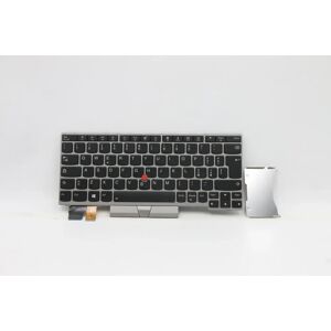 Lenovo 01YP937 Italian Silver Backlit Keyboard - Laptop Spare Part Lenovo 01YP937 Italian Silver Backlit Keyboard - Laptop Spare Part