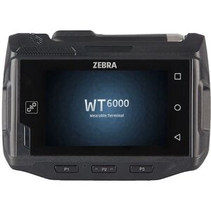 Zebra WT6000 Ordinateur portable portable - Ordinateur portable Zebra WT6000 Ordinateur portable portable - Ordinateur portable