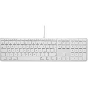 LMP 17530 Clavier USB Argenté - Bureautique LMP 17530 Clavier USB Argenté - Bureautique