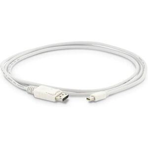 Cavo DisplayPort Bianco LMP 8140 - Cavo DisplayPort Cavo DisplayPort Bianco LMP 8140 - Cavo DisplayPort