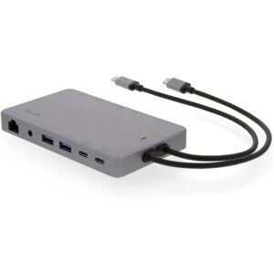 LMP Display Dock 2 - Dual 4K USB-C Video Station LMP Display Dock 2 - Dual 4K USB-C Video Station