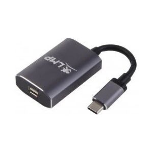 Adaptateur graphique USB LMP 16138 - 3840 x 2160 - Noir Adaptateur graphique USB LMP 16138 - 3840 x 2160 - Noir