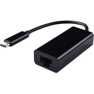 MicroConnect USB-C naar RJ45 Adapter - Ethernet - Compact, 25 Jaar Garantie MicroConnect USB-C naar RJ45 Adapter - Ethernet - Compact, 25 Jaar Garantie