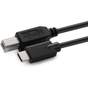Microconnect USB-C till USB 2.0 B-kabel - 3m Microconnect USB-C till USB 2.0 B-kabel - 3m