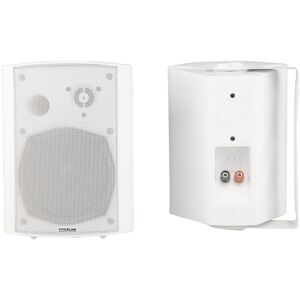 Vivolink VLSP65AW Haut-parleur 2 voies Blanc - Type de produit Vivolink VLSP65AW Haut-parleur 2 voies Blanc - Type de produit