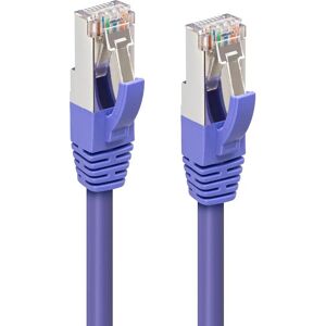 MicroConnect Microconnect MC-SFTP6A30P Purple 30m Cat6a S/FTP Network Cable MicroConnect Microconnect MC-SFTP6A30P Purple 30m Cat6a S/FTP Network Cable