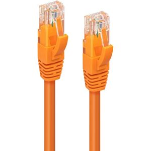 MicroConnect MicroConnect MC-UTP6A30O 30m Orange Cat6a U/UTP Network Cable MicroConnect MicroConnect MC-UTP6A30O 30m Orange Cat6a U/UTP Network Cable