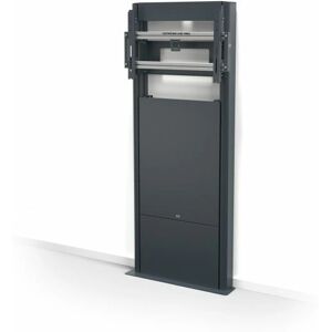 SMS Smart Media Solutions K05-148-2 Soporte Monitor - Pared y Suelo - Gris SMS Smart Media Solutions K05-148-2 Soporte Monitor - Pared y Suelo - Gris