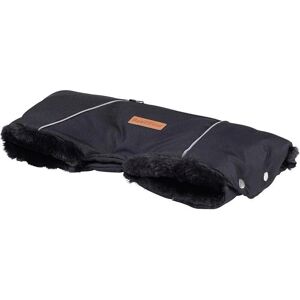 Babytrold Moufle pour Main Noir - Accessoire pour Poussette - Publicité Babytrold Moufle pour Main Noir - Accessoire pour Poussette - Publicité