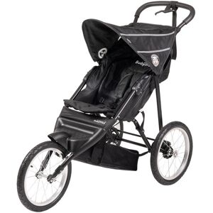BabyTrold Jogger - Poussette - Noir - Publicité BabyTrold Jogger - Poussette - Noir - Publicité