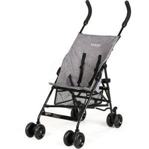 BabyTrold - Speed Buggy - Gris - 4 kg - Poussette - Publicité BabyTrold - Speed Buggy - Gris - 4 kg - Poussette - Publicité