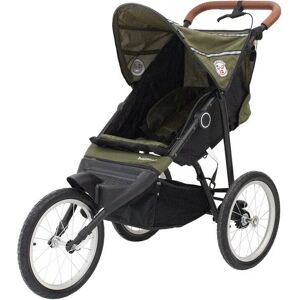Babytrold Jogger - Olive - Für aktive Familien - Kinderwagen Babytrold Jogger - Olive - Für aktive Familien - Kinderwagen