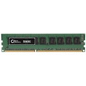 CoreParts MMH0836/2GB Memoria DDR3 2GB ECC - Compatibile HP CoreParts MMH0836/2GB Memoria DDR3 2GB ECC - Compatibile HP