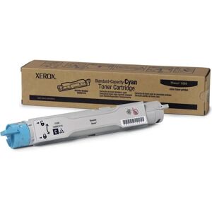Toner Xerox 106R01214 Cyan - Qualité d'impression fiable Toner Xerox 106R01214 Cyan - Qualité d'impression fiable