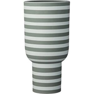 AYTM Varia Skulpturell Vase - Ø 15 x H 30 cm AYTM Varia Skulpturell Vase - Ø 15 x H 30 cm