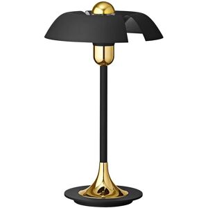 Lampe de table AYTM Cycnus Noir et Or - Lampe de table - Publicité Lampe de table AYTM Cycnus Noir et Or - Lampe de table - Publicité