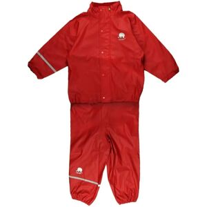 Ensemble de pluie étanche CeLaVi - Modèle 140 avec capuche amovible Ensemble de pluie étanche CeLaVi - Modèle 140 avec capuche amovible