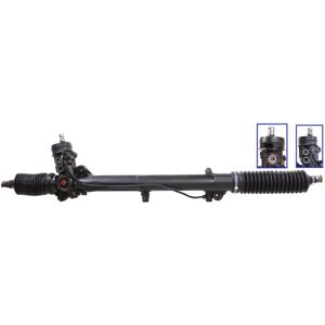 ELSTOCK 11-0666 Caja de dirección para Audi A4 B6/B7 - Hidráulica ELSTOCK 11-0666 Caja de dirección para Audi A4 B6/B7 - Hidráulica