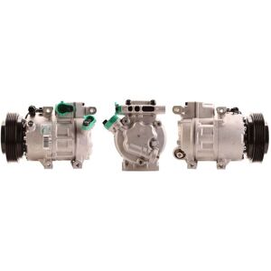Elstock Compressor, Airconditioning 510714 - Airconditioning Compressor Elstock Compressor, Airconditioning 510714 - Airconditioning Compressor