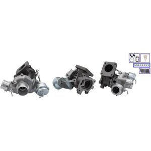ELSTOCK 91-2407 Turbo, Gas de escape, Actuador neumático ELSTOCK 91-2407 Turbo, Gas de escape, Actuador neumático