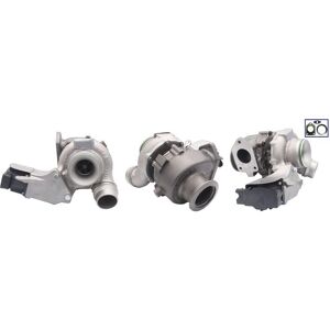 ELSTOCK 91-0595 Turbocharger - Turbocharger ELSTOCK 91-0595 Turbocharger - Turbocharger