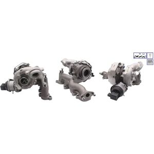 ELSTOCK 91-1087 - Turbolader ELSTOCK 91-1087 - Turbolader