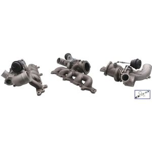 ELSTOCK 91-1150 Turbo - Turbocharger ELSTOCK 91-1150 Turbo - Turbocharger