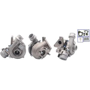 ELSTOCK 91-1463 Turbocompresor para Renault Scenic 2, Clio 2, Megane 2 ELSTOCK 91-1463 Turbocompresor para Renault Scenic 2, Clio 2, Megane 2