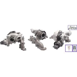 ELSTOCK 91-1502 Turbo - Turbocharger ELSTOCK 91-1502 Turbo - Turbocharger