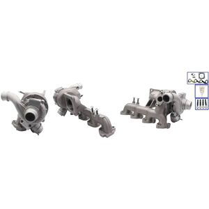ELSTOCK 91-1632 Turbo - Moottorin tehostus Ford Focus Mk1 ELSTOCK 91-1632 Turbo - Moottorin tehostus Ford Focus Mk1