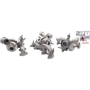 ELSTOCK 91-1685 Turbo - Uitlaatturbocompressor ELSTOCK 91-1685 Turbo - Uitlaatturbocompressor