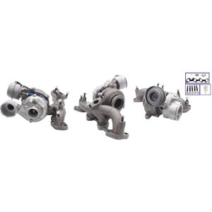 ELSTOCK 91-1860 Turbocharger - Gas turbine type ELSTOCK 91-1860 Turbocharger - Gas turbine type