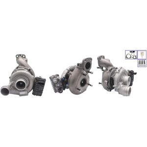 ELSTOCK 91-2013 Turbo - Turbocompressor voor Mercedes-Benz, Opel, Vauxhall ELSTOCK 91-2013 Turbo - Turbocompressor voor Mercedes-Benz, Opel, Vauxhall