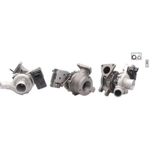 ELSTOCK 91-2056 Turbocompresor para Ford Transit Custom V362 - Turbo ELSTOCK 91-2056 Turbocompresor para Ford Transit Custom V362 - Turbo