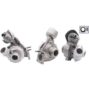 ELSTOCK 91-2124 Turbo - Turbo voor Ford S-Max, Focus, Mondeo ELSTOCK 91-2124 Turbo - Turbo voor Ford S-Max, Focus, Mondeo