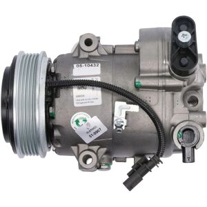 ELSTOCK Modelo 51-0907 Compresor de Aire Acondicionado - Compacto, Sellos, Polea 110mm ELSTOCK Modelo 51-0907 Compresor de Aire Acondicionado - Compacto, Sellos, Polea 110mm