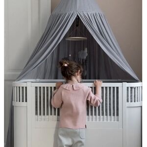 Sebra Baby & Junior Seng - Justerbar Hvit - Barneseng Sebra Baby & Junior Seng - Justerbar Hvit - Barneseng